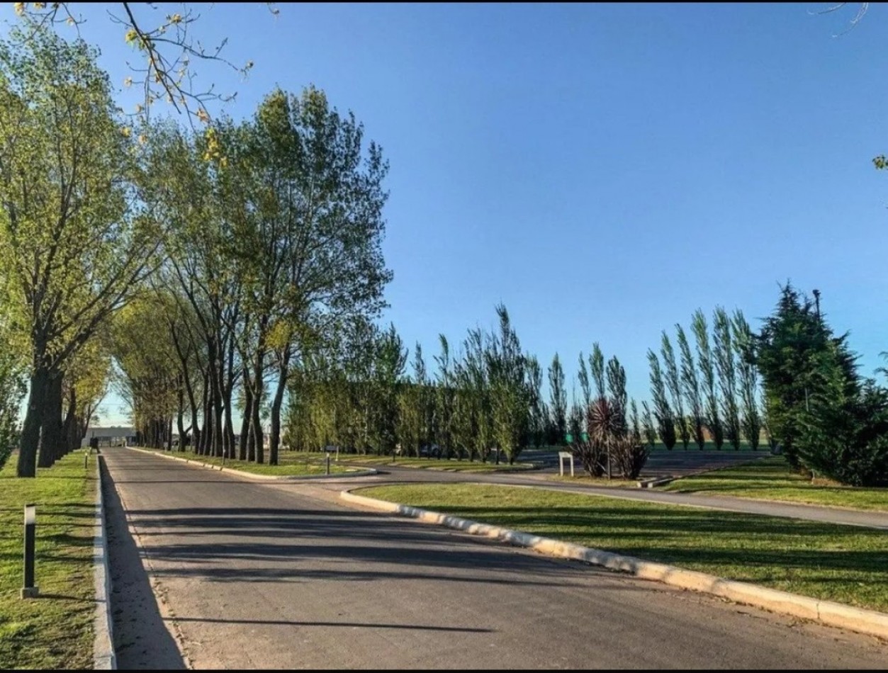 Excelente Lote 828 M2 Etapa I La Alameda Canning