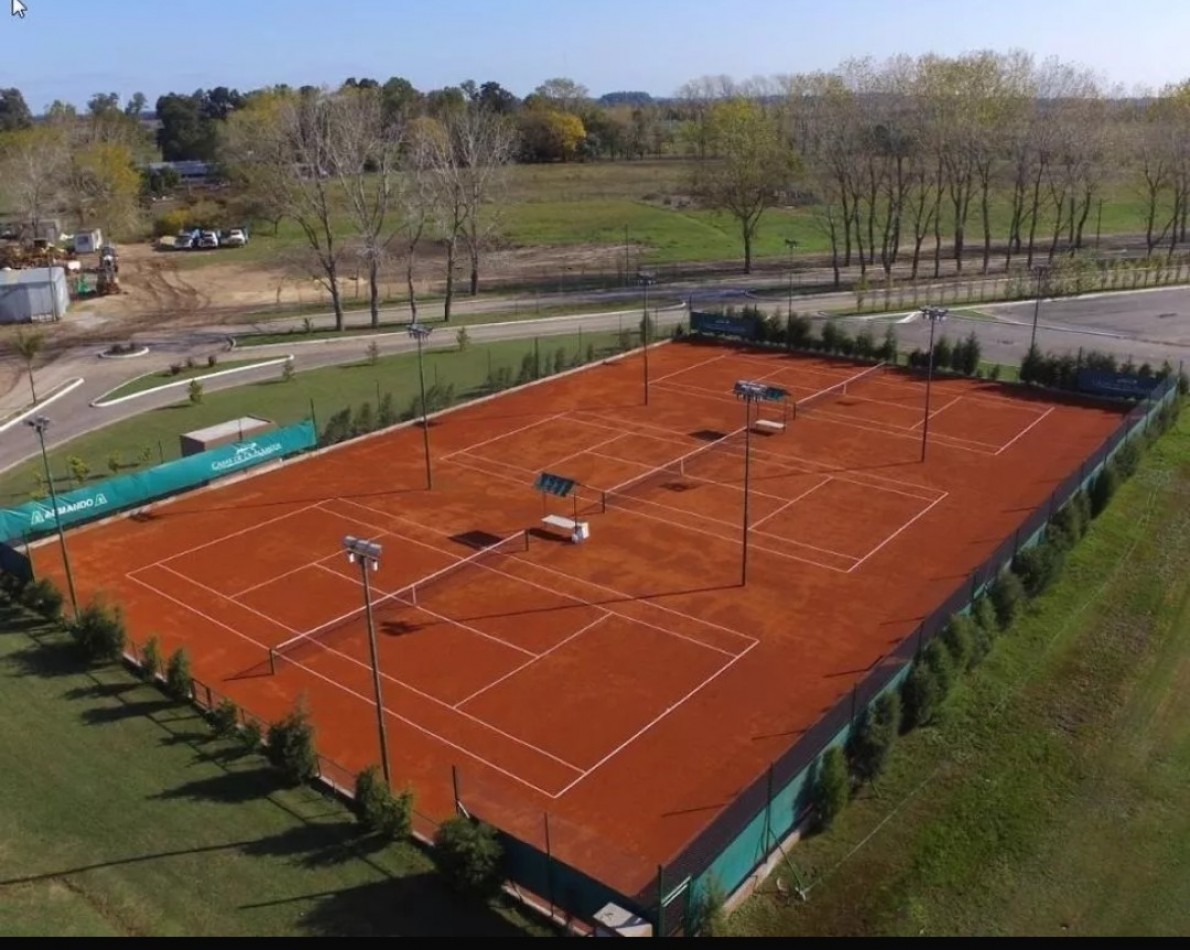 Excelente Lote 828 M2 Etapa I La Alameda Canning