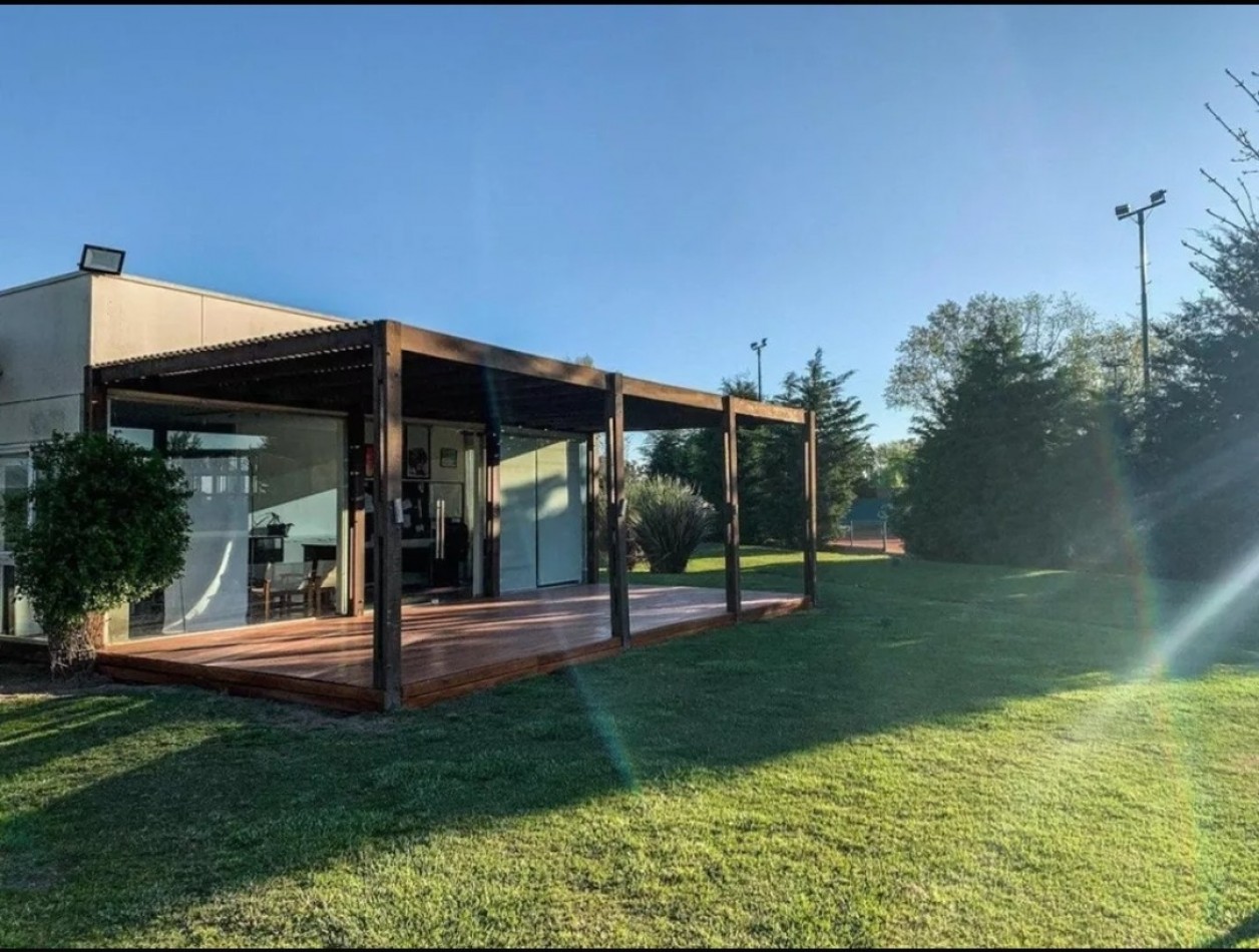 Excelente Lote 828 M2 Etapa I La Alameda Canning