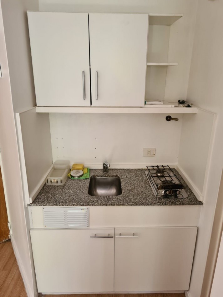 Alquiler departamento 1 amb. c/balcon Palermo Holywood