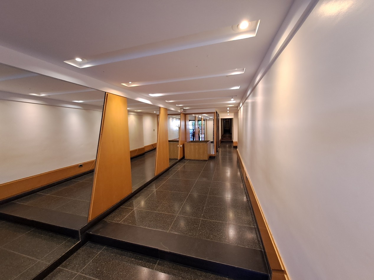 Venta Hermoso departamento de 1 ambiente con balcon  Recoleta 