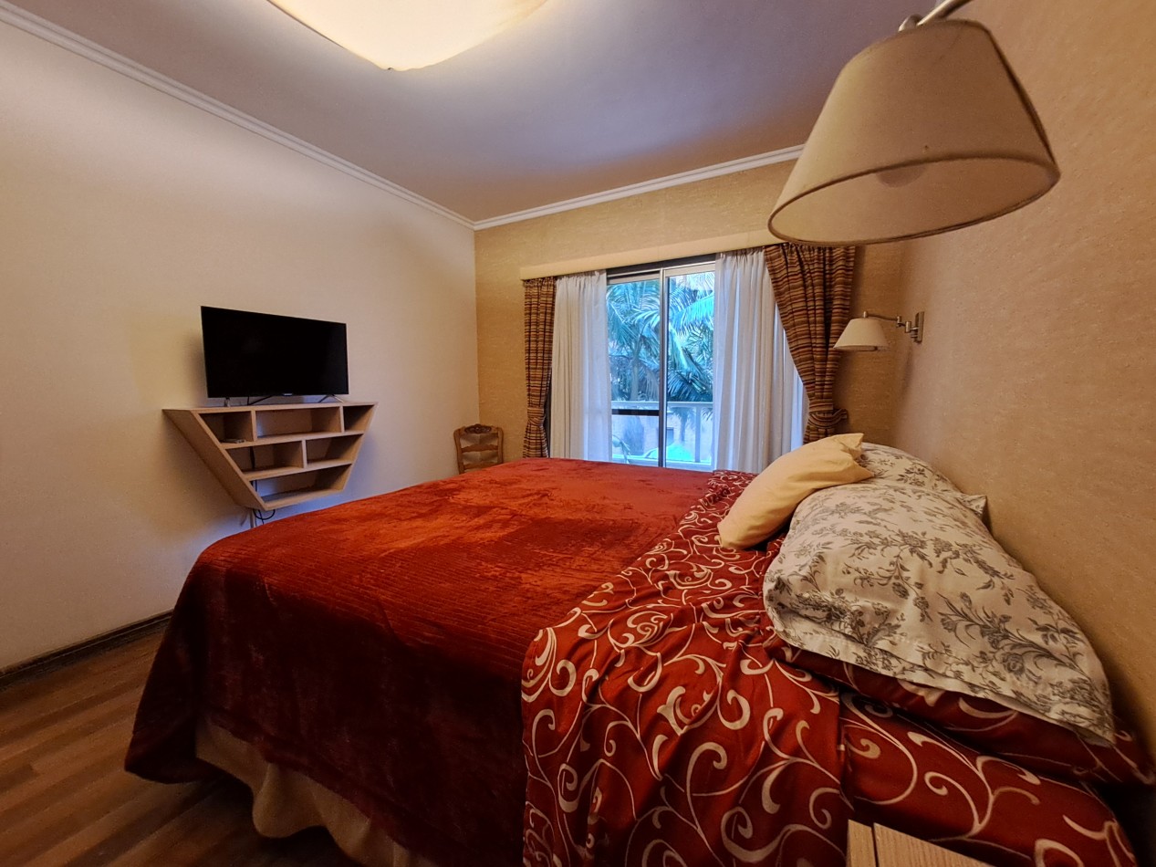 Venta Hermoso Departamento 4 Ambientes Mas 2 Cocheras Rio Plaza Puerto Madero.