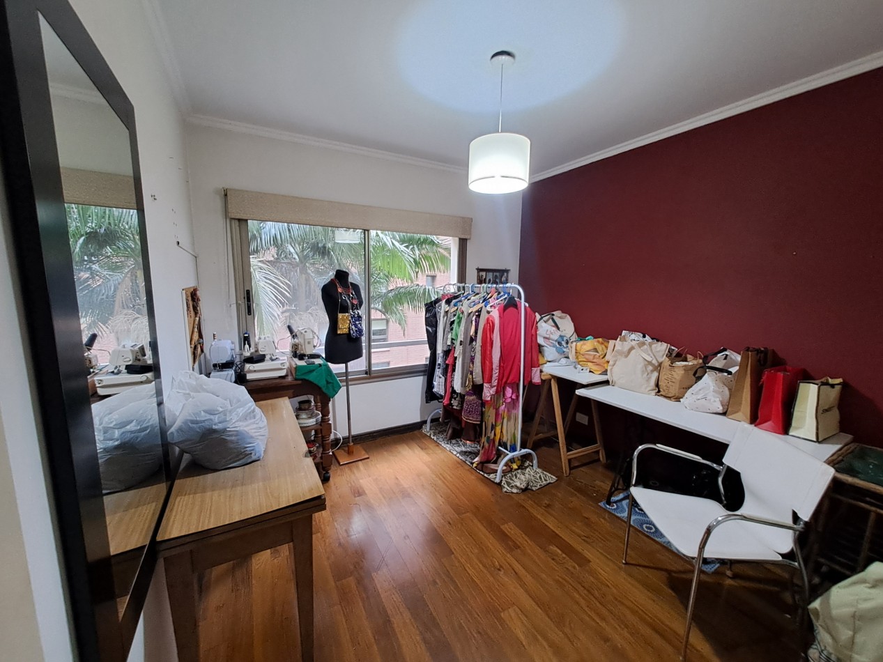 Venta Hermoso Departamento 4 Ambientes Mas 2 Cocheras Rio Plaza Puerto Madero.