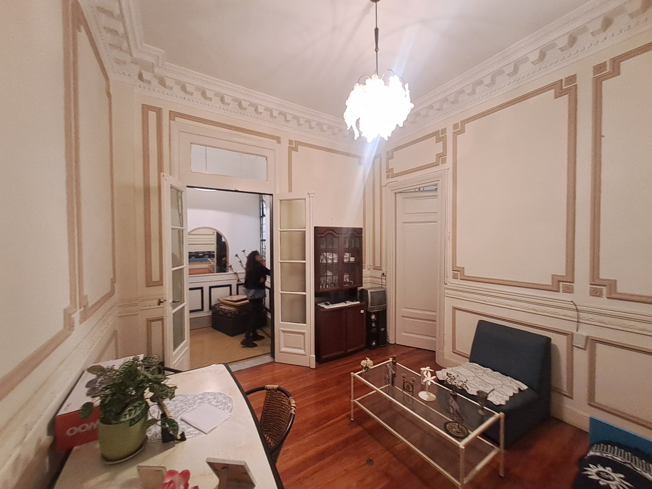 enta Departamento 3 Ambientes Once Apto Credito