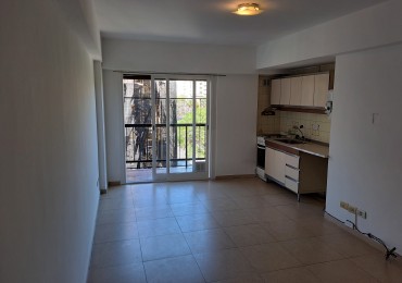 Venta Hermoso departamento de 1 ambiente con balcon  Recoleta 